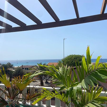 Estrela Do Mar - Rooftop Ocean View ซังตามาเรีย ภายนอก รูปภาพ