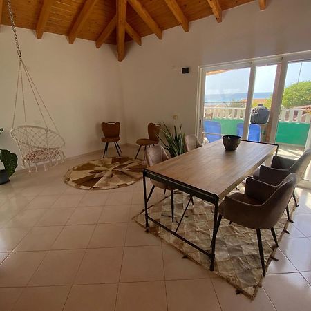 Estrela Do Mar - Rooftop Ocean View ซังตามาเรีย ภายนอก รูปภาพ