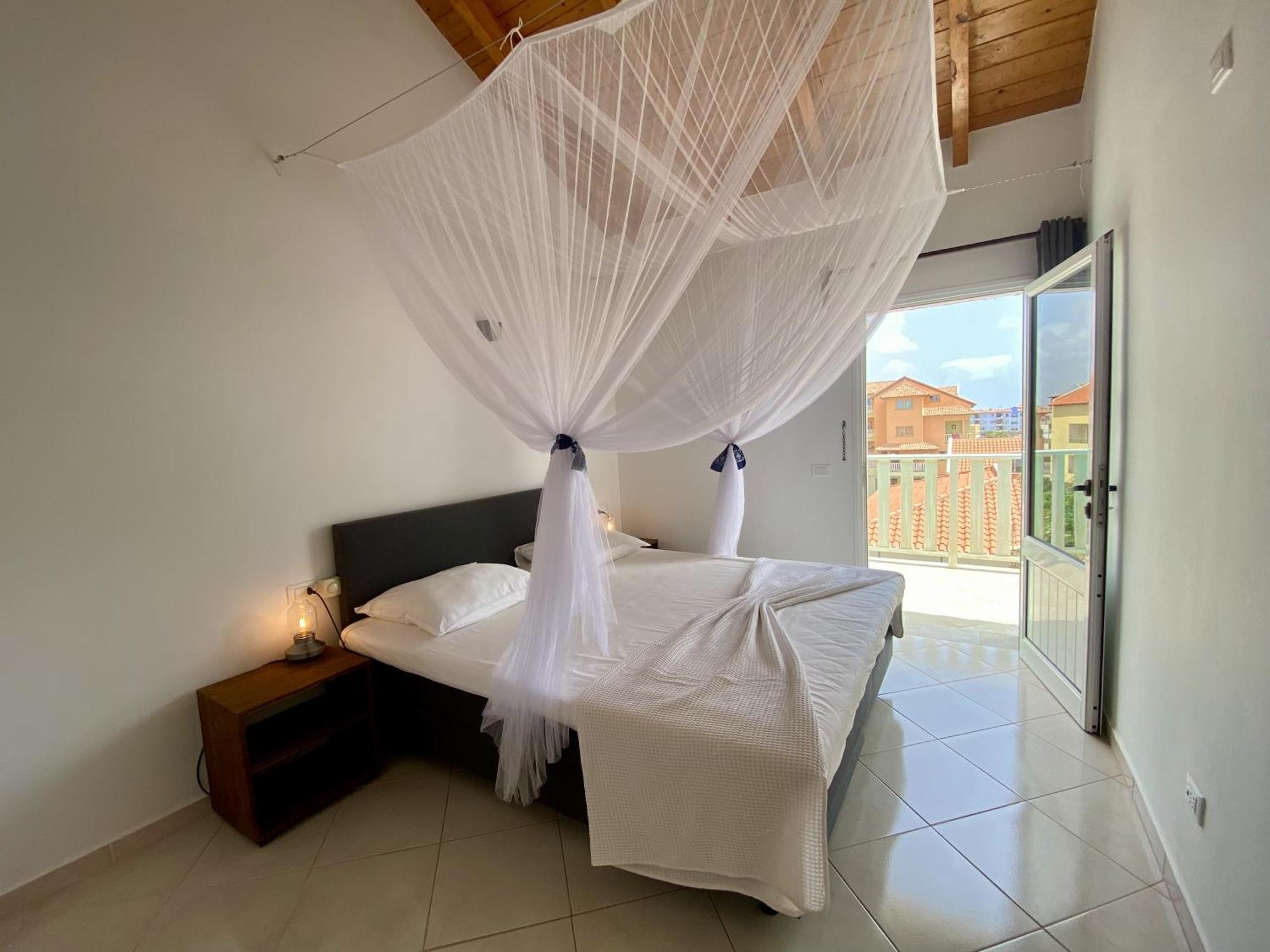 Estrela Do Mar - Rooftop Ocean View ซังตามาเรีย ภายนอก รูปภาพ