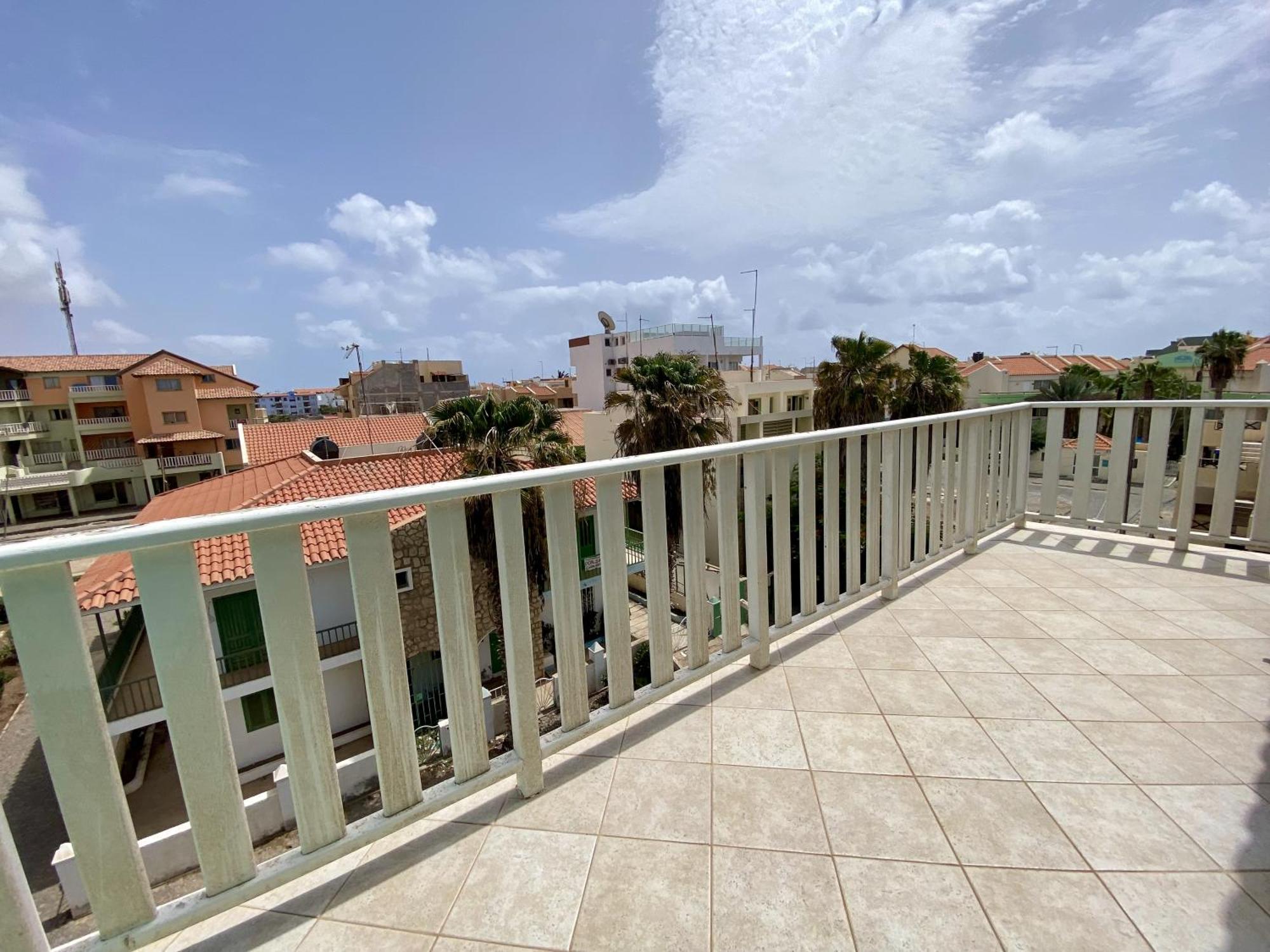 Estrela Do Mar - Rooftop Ocean View ซังตามาเรีย ภายนอก รูปภาพ