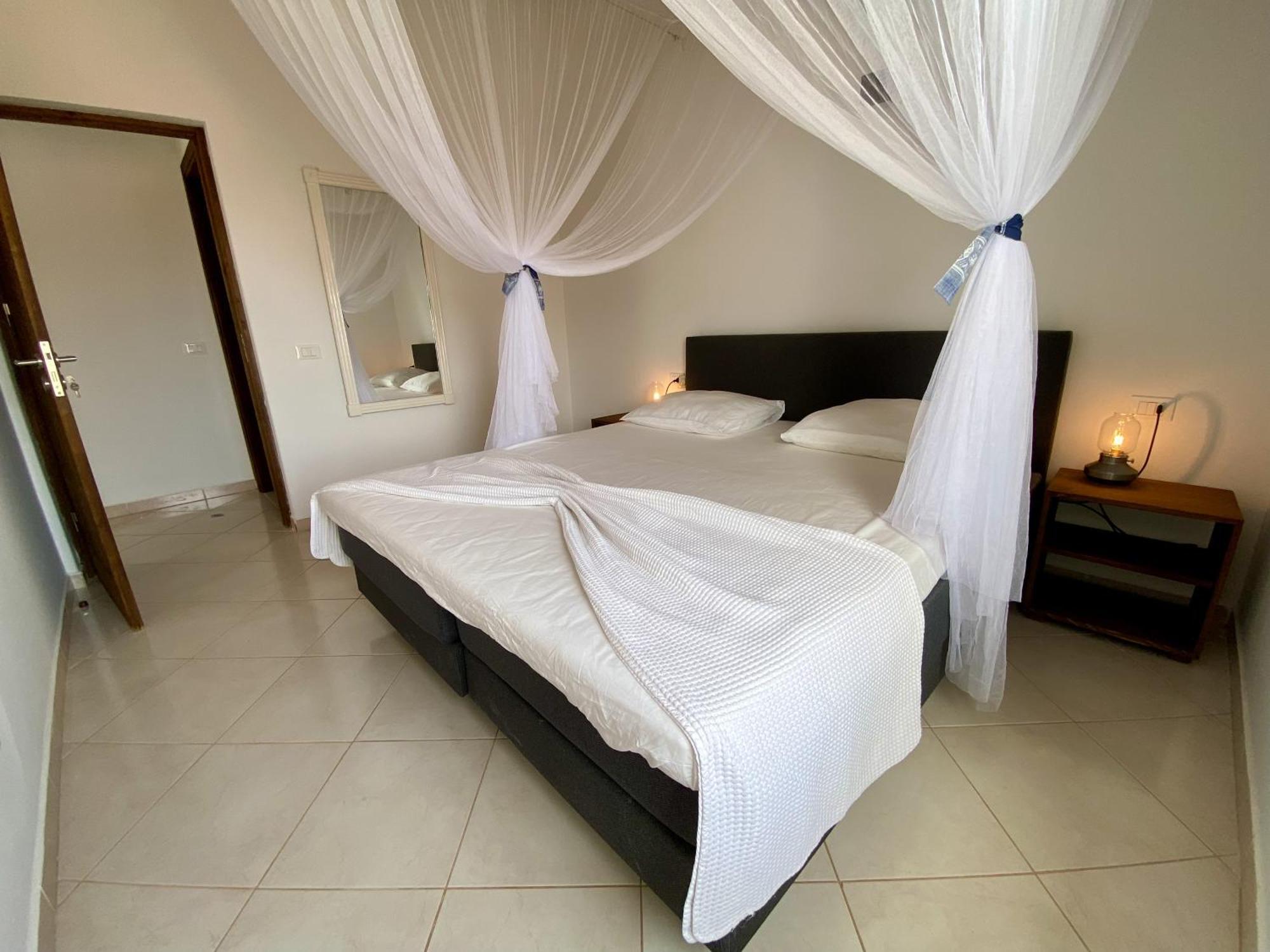 Estrela Do Mar - Rooftop Ocean View ซังตามาเรีย ภายนอก รูปภาพ