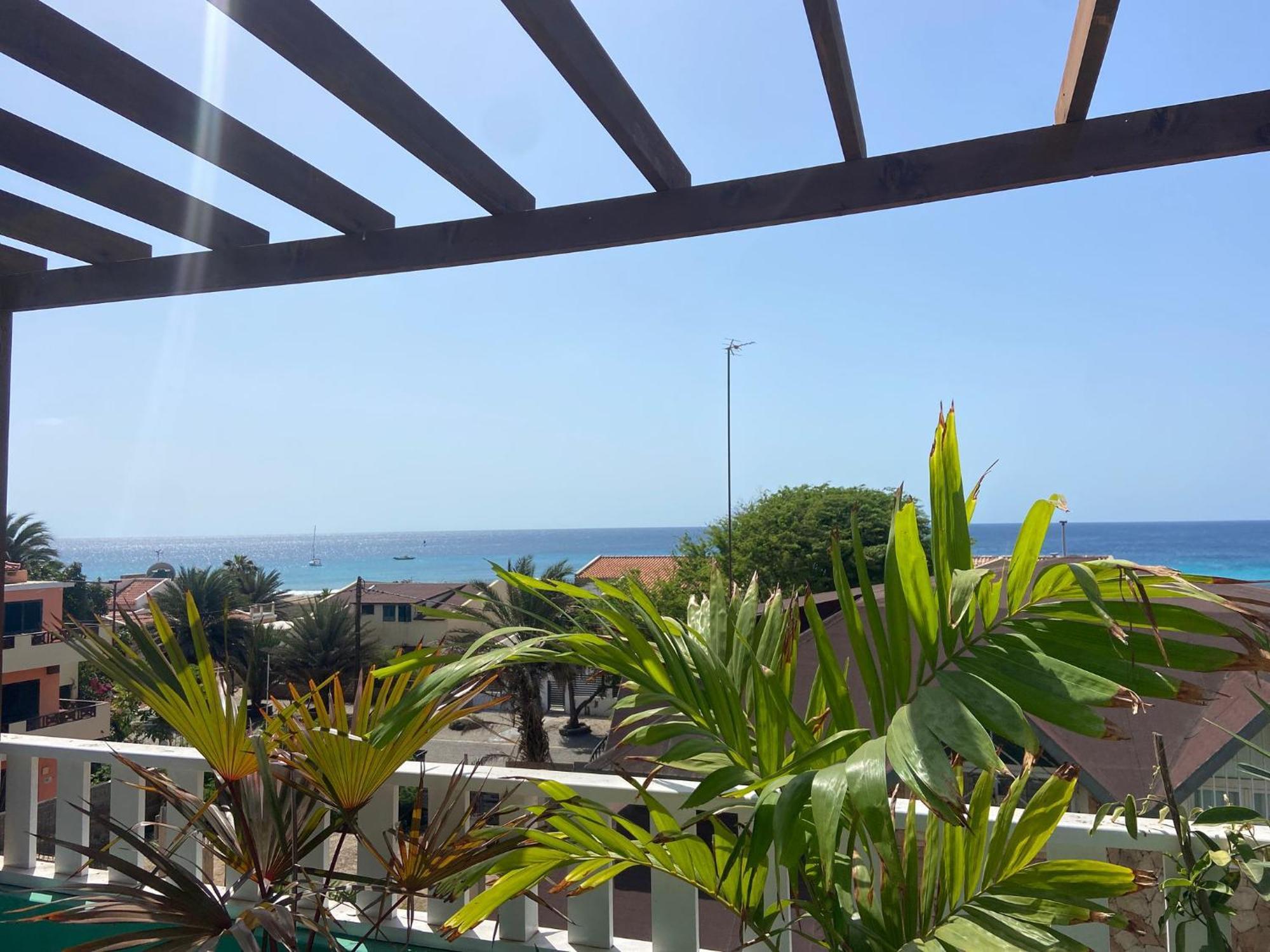 Estrela Do Mar - Rooftop Ocean View ซังตามาเรีย ภายนอก รูปภาพ