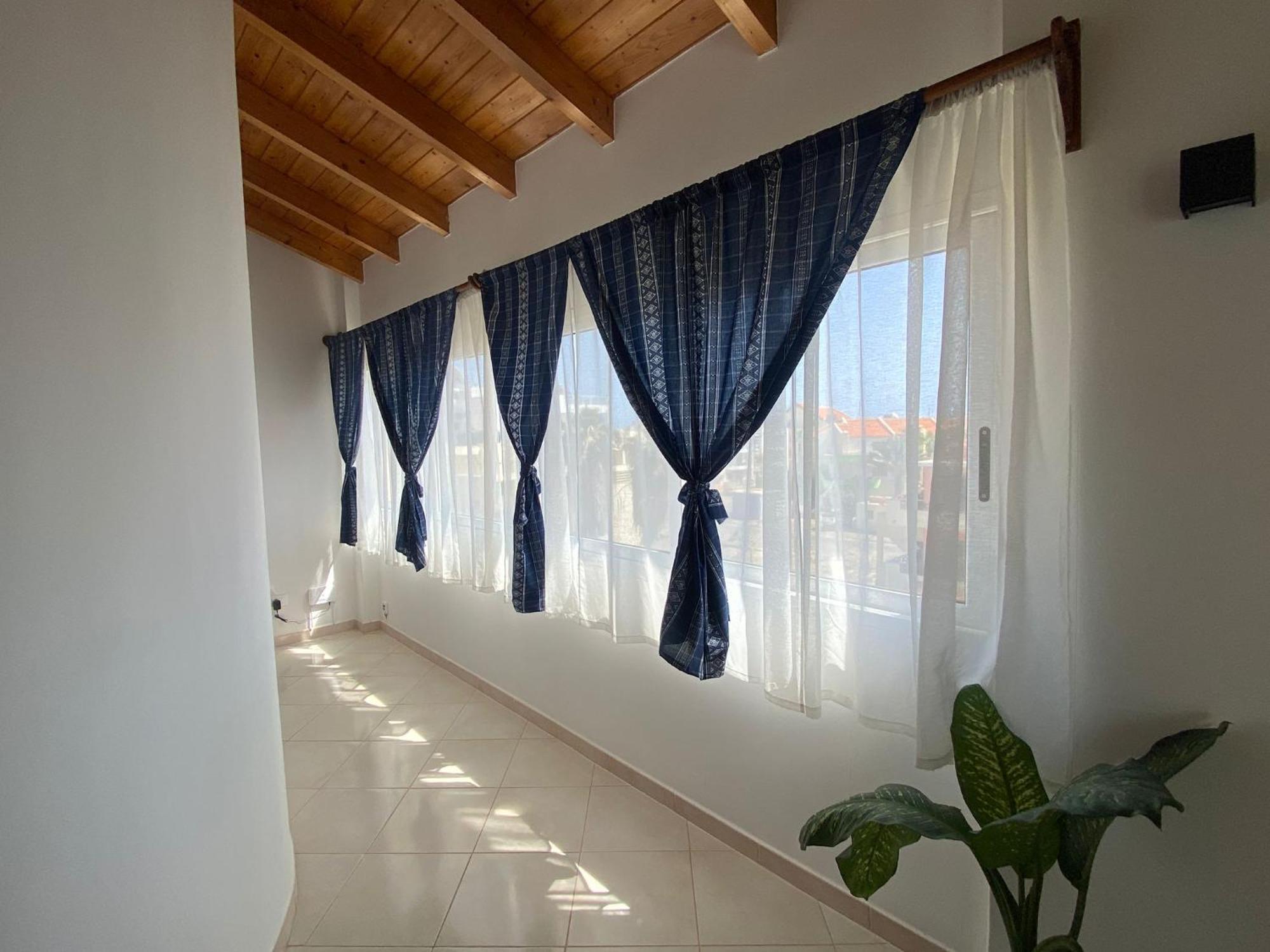 Estrela Do Mar - Rooftop Ocean View ซังตามาเรีย ภายนอก รูปภาพ
