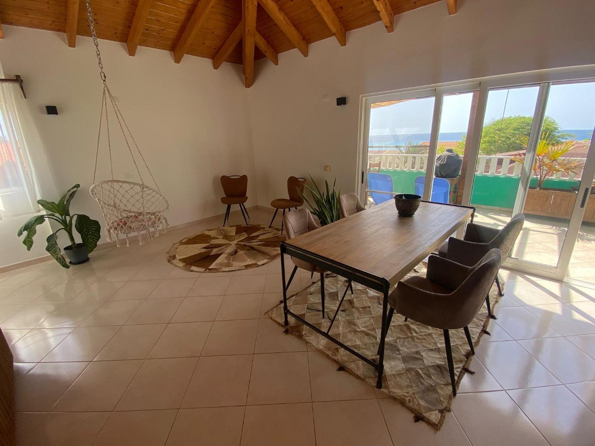 Estrela Do Mar - Rooftop Ocean View ซังตามาเรีย ภายนอก รูปภาพ