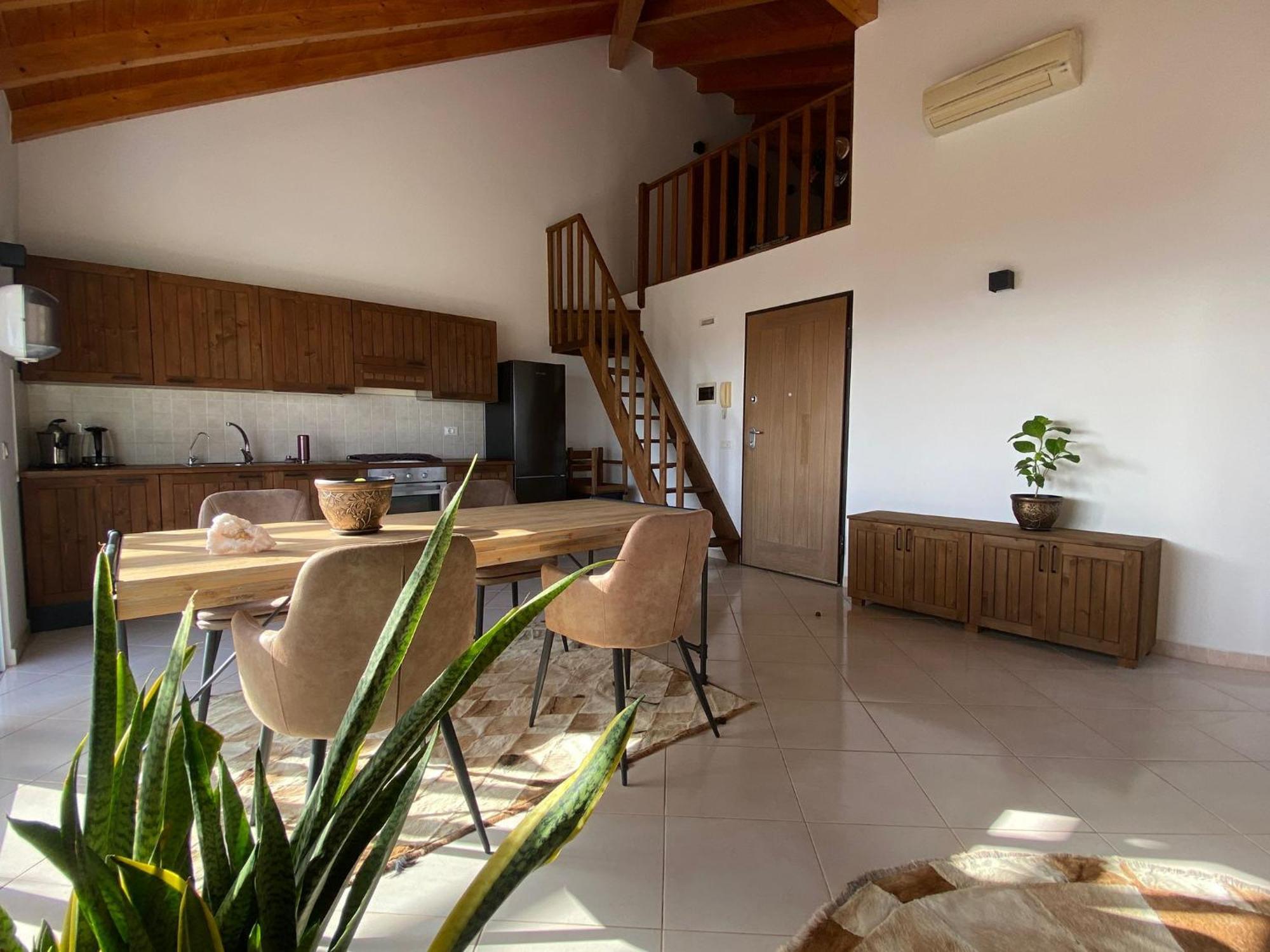 Estrela Do Mar - Rooftop Ocean View ซังตามาเรีย ภายนอก รูปภาพ