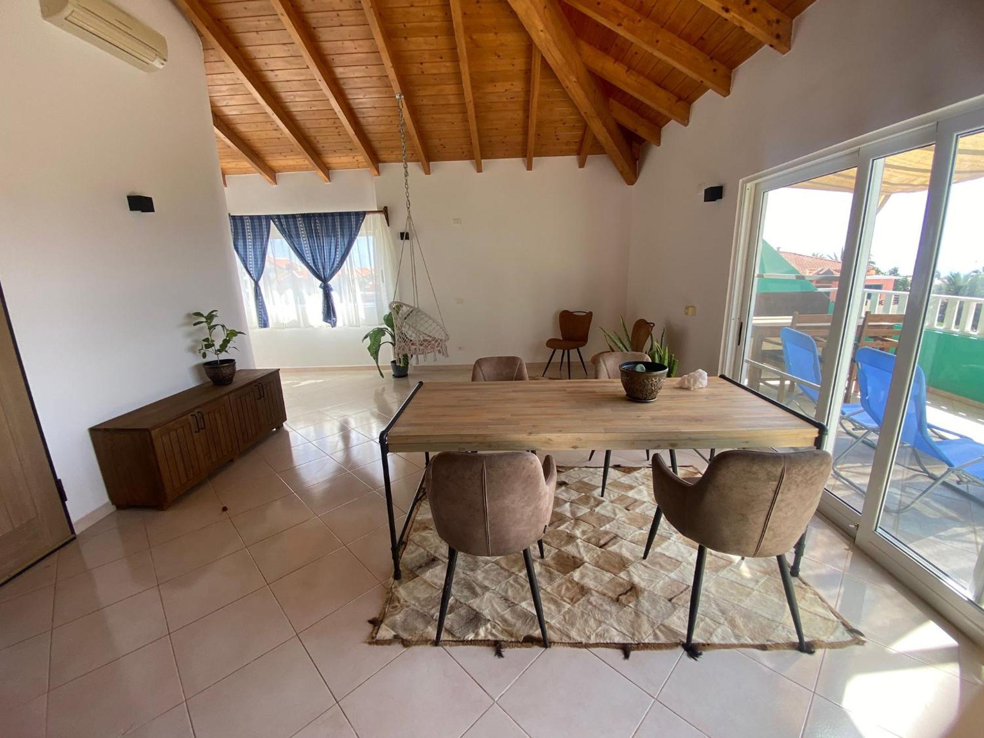 Estrela Do Mar - Rooftop Ocean View ซังตามาเรีย ภายนอก รูปภาพ